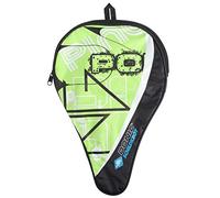 Donic-Schildkröt Custodia Classic per Racchette da Ping Pong, Scomparto per 3 Palline, Multicolore, 818506