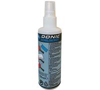 Donic-Schildkröt Espuma Limpiadora para Raquetas de Tenis de Mesa, 100 ml en una Bomba Pulverizadora, para Renovación de las Almohadillas de las Raquetas
