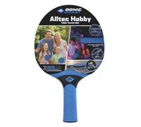 Donic-Schildkröt Racchetta Tennis da Tavolo Alltec Hobby Outdoor, Plastica, Resistente alle Intemperie, Lavabile, 733014