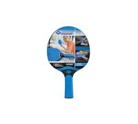 Donic-Schildkröt Racchetta Tennis da Tavolo Alltec Hobby Outdoor, Plastica, Resistente alle Intemperie, Lavabile, 733014