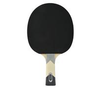 Donic-Schildkröt Racchetta da ping pong Waldner 600, manico PLS, spugna da 1,8 mm, rivestimento ITTF a 2 stelle, 733862