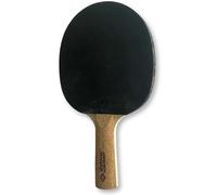 Donic-Schildkröt Racchetta Tennis da Tavolo Persson 500, Manico in Sughero, Spugna 1.6 mm, Gomma Elite-ITTF, 728451, One Size