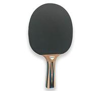 Donic-Schildkröt Racchetta Tennis da Tavolo Top Team 700, Manico AVS, Spugna da 1.8 mm, Gomma 3-Stelle Donic-ITTF, 754197, taglia unica