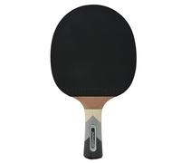 Donic-Schildkröt Racchetta Tennis da Tavolo Waldner 800, Manico ABP, Spugna da 2.0 mm, Gomma Vari-Slick - ITTF, 754882