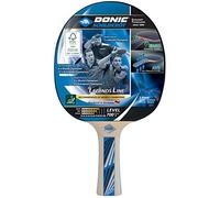 Donic-Schildkröt Raqueta de Tenis de Mesa Legends 700 FSC, Mango AVS y Ergo, Esponja de 2,0 mm, Madera FSC, Almohadilla Avantgarde - ITTF