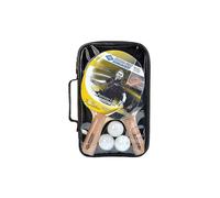 DONIC SCHILDKRÖT Set da ping pong Persson 500 sughero giallo