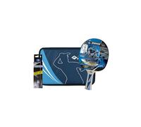 DONIC SCHILDKRÖT Set da ping pong premium Legends 700 FSC blu