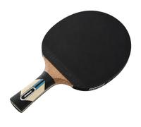 Donic-Schildkröt Racchetta Tennis da Tavolo Top Team 700, Manico AVS, Spugna da 1.8 mm, Gomma 3-Stelle Donic-ITTF, 754197, taglia unica