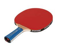 Donic-Schildkröt Waldner 800 Racchetta Tennis Tavolo con Tecnologia Abp & Impugnatura Ergo, Multicolore