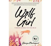 Doniga Markegard Wolf Girl (Tascabile)