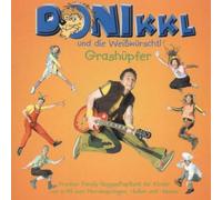 Donikkl und die Weißwürschtl - Grashüpfer
