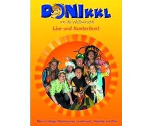 Donikkl und die Weißwürschtl - Live und kunterbunt 2
