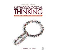 Donileen R. Loseke Methodological Thinking (Tascabile)