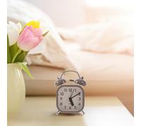 Doning clock da 1 pc Mini Tabella Noctilucenza Desktop Alarr