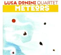Donini, Luca Quartet - Meteors