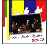 Donini, Luca Quartet - Songs