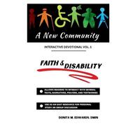 Donita M Edwards A New Community (Tascabile)