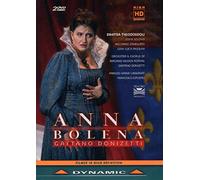 Anna Bolena (DVD) Riccardo Zanellato José Maria Lo Monaco Sofia Solovíy