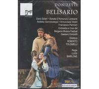 Donizetti: Belisario (DVD)