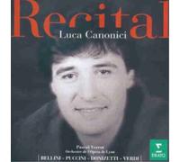Donizetti Bellini/Puccini/Verdi: Recital (CD)