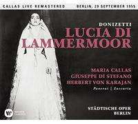 Donizetti/ Callas*Maria - Donizetti: Lucia Di Lammermoor