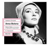Donizetti/ Callas/ Simionato/ Raimondi/ Rossi - Anna Bolena