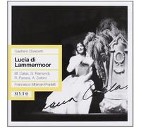 Donizetti/ Carlo/ Panerai/ Raimondi/ Prodelli - Lucia Di Lammermoor