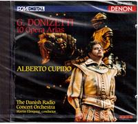 Donizetti:Cupido - Operas Arias
