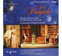 DONIZETTI Don Pasquale (CD)