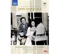 Donizetti: Don Pasquale (DVD) Gruberova Urbon Orch.der Wiener Staatsoper