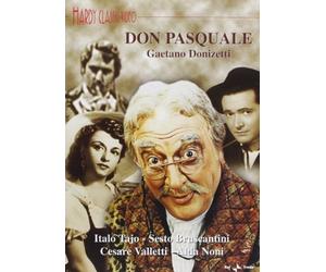 Donizetti - Don Pasquale / Valletti, Tajo, Noni, Bruscantini, Erede, RAI by Cesare Valletti