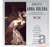 Donizetti, G. - Anna Bolena (2 CD)