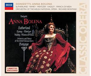 Donizetti, G. - Anna Bolena (3 CD)