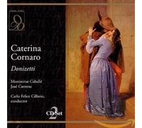 Donizetti G. - Caterina Cornaro