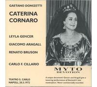DONIZETTI, G. - Caterina Cornaro