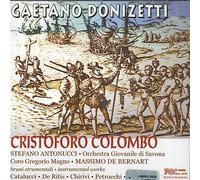 Donizetti, G. - Cristoforo Columbo