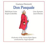 Gaetano Donizetti - Don Pasquale (2 Cd)