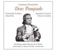 Various Composers Don Pasquale (Parodi) (CD) Album