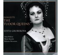 Donizetti, G. - Donizetti's Tudor Queens