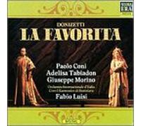 Donizetti, G. - Favorita-Complete Opera