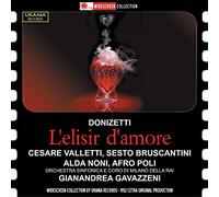 Donizetti, G./ Gavazzeni, Gianandrea - Donizetti: L'Elisir D'Amore