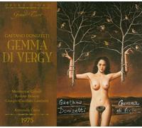 Donizetti, G. - Gemma Di Vergy (2 CD)