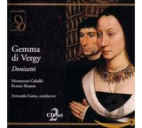 Donizetti, G. - Gemma Di Vergy (2 CD)