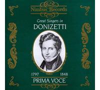 Donizetti, G. - Great Singers 1906-1947 (2 CD)