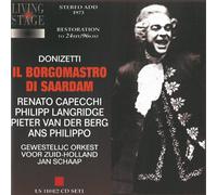 DONIZETTI, G. - IL BORGOMASTRO DI SAARDAM