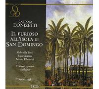 Donizetti, G. - Il Furioso All'Isola Di San (2 CD)