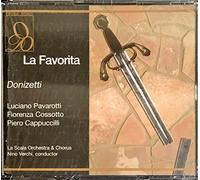 Donizetti, G. - La Favorita (2 CD)