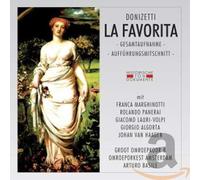 Donizetti, G. - La Favorita