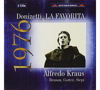 Donizetti, G. - La Favorita