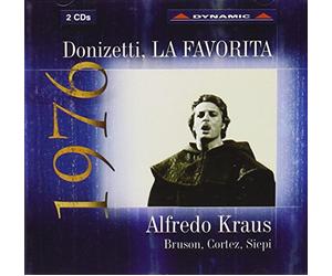 Donizetti, G. - La Favorita